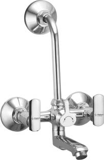 Flipkart SmartBuy FKSB-SDWMLB Speed Wall Mixer With L-Bend mixer tap for bathroom Mixer Faucet