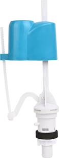 BSI by Bhanmati Sanitary Items BSI351 Toilet Flush Tank Fill Valve Adjustable 6" to 10" Flush Tank Ball Use to ( Singe PC commode ) Pack of 1 ( 8 Inch) Flush Valve Faucet