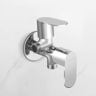 Colston by Colston Angle Valve Angle Cock, Wall Mixer, Aerator Foam Flow, Lift Cock Faucet
