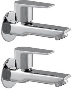 Parryware Praseo Bib Tap with flange set of 2 pic 13700037 brass bib tap Water tap Bib Tap Faucet