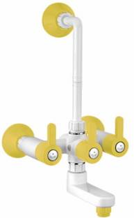PEARL PRECISION PRODUCTS by Pearl Precision WALL MIXER L-BEND SUPERB PLUS SP-1118Y WALL MIXER L-BEND FAUCET TAP Bib Tap Faucet