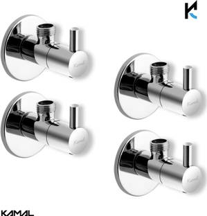 KAMAL FLT (Set of 4) Angle Cock Faucet