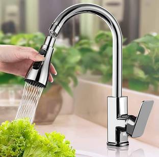REIOENT QUALITY Tap Extender for Kitchen Sink, Flexible Faucet Aerator Foam Flow Faucet