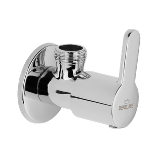 Benelave by Hindware BLQCP90022 Indus Angle Cock Faucet