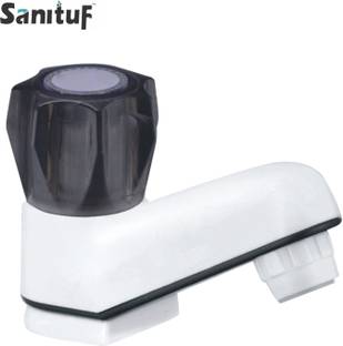 Sanituf PILLAR TAP HEAVY DUTY BASIN TAP CRYSTAL HANDLE FOAM FLOW PILLAR TAP HEAVY DUTY BASIN TAP CRYSTAL HANDLE FOAM FLOW Pillar Tap Faucet Pillar Tap Faucet