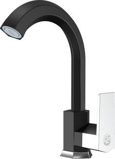 R. N. RNG2032D10_PTMT Superior Plastic Table Mounted Swan Neck Faucet | Modern and Durable Sink Tap for Bathroom & Kitchen| Plastic Swan Neck Tap| Swan Neck  Faucet