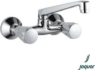 Jaquar Sink Faucet with Swinging Spout with Connecting Legs and Wall Flanges Sink Mixer Faucet