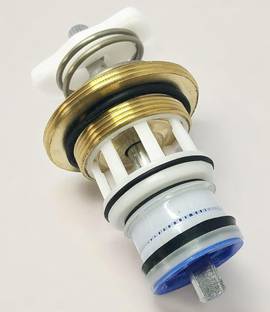 REIOENT QUALITY 32mm Jaqr Type Metropole Flush Valve Piston Kit Flush Valve Faucet