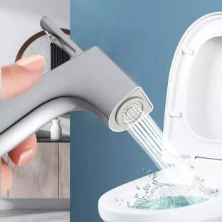 CARNIVAL CRHF45 Health Faucet,Handheld Bidet Sprayer Set /Jet Spray for Toilet Faucet Set