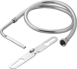 PEARL JS-052 Multi Jet Spray with CP Tube 1.5 Mtr Health  Faucet