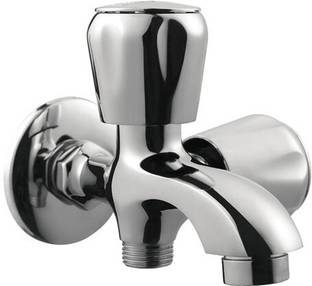 Hindware F330004CP Contessa Plus Twin Elbow Valve Faucet