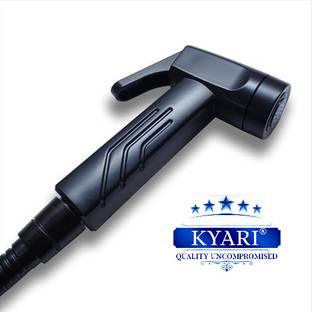 Kyari - GRAVITY Heath Faucet Bidget Spray gun ( Without Tube ) HF-10674 For Toilet / Bathroom / Pet Ba...