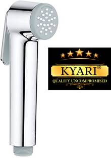 Kyari - Premium Health Faucet Jet Spray HF536 Jet Spray Gun Health Faucet For Toilet / Bathroom Health...