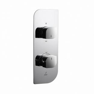 Jaquar Alive Series Exposed Plate Kit Concealed Fitting Normal Flow 3 Way Diverter Faucet