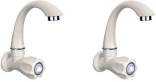 droptech 2 POLO sink cock pvc pvc tap Kitchen Mixer Faucet POLO PVC Sink Cock for Kitchen/Bathroom Wash Basins Bib Tap Faucet