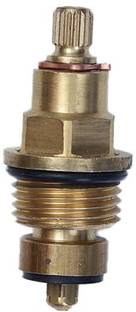 Parryware by Parryware Inner Head Half Turn for Faucets|Controls Water Flow Jade Rubber Spindle Swan N...