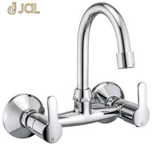 JAL 3434 SINK MIXER WITH FOAM FLOW WITH FLANGE 15MM Sink Mixer Faucet
