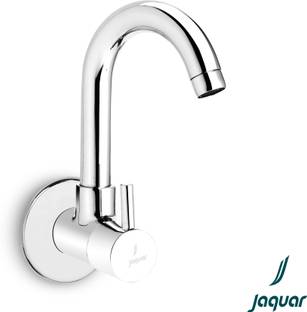 जक़ुआर SINK COCK with SWING SPOUT बिब टैप नल
