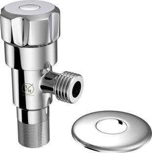 RN by RN ANGLE VALVE BLYTHE_4401_1/2" Angle Valve for Kitchen, Bathroom & Wash Basin With Flange Angle...