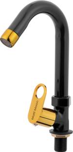 Matt Moon by Matt Moon Digitally Printed High Built Quality Wall Mounted Tap/Faucet Deluxe(First Time In India) (Non Returnable) Swan Neck  Faucet