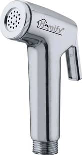 HOMIFY ABS Health Faucet Jet Spray | Jet Spray For Bathroom Toilet Spray (Gun Only) Suitable For Western And indian toilet Health  Faucet