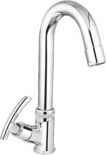 Prestige C-2 Swan Neck Pillar Tap Faucet