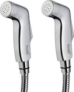 Prestige Aris (ABS) Health Faucet Without Hose Pipe (Set of 2) Health  Faucet