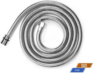 KURIC Stainless Steel Flexible Hand Shower Health Faucet Tube Hose Pipe Jet Spray Pipe Handshower Hose...