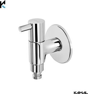 कमल Washing Machine Tap - Sleek नॉज़ल वाली टोंटी नल
