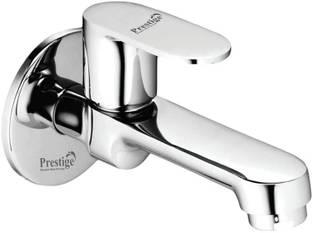 Prestige Brass Ocean Long Body Tap with Wall Flange Bib Tap Faucet