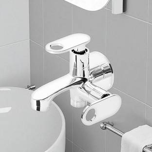 ARISSION Classic Brass Faucet-68 PrimeFlow Brass Faucet Aerator Foam Flow Faucet