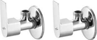 fastgear Arya Brass Angle Tap Pack OF 2 Angle Cock Faucet