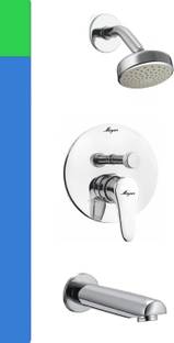 MAYUR ÖCICH DIVERTOR (HEAVY DUTY) MIXER W. AXL SHOWER SET AND SPOUT (COMPLETE SET) WATER TAP [SHOWER COMPLETE SET] SHOWER MIXER [BATH TAPS] TAPS FOR BATHROOM [TAP] Diverter Faucet