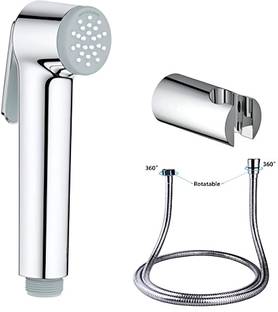 Kyari - Premium Health Faucet Jet Spray Complete Set -HF538 Jet Spray Gun Health Faucet For Toilet / B...