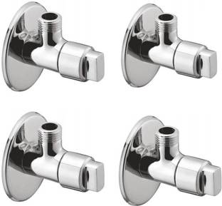 KAMAL Angle Cock - Flute (Set of 4) Angle Cock Faucet