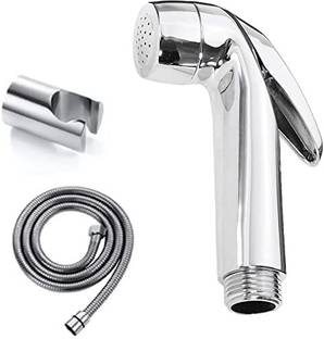 ZAP Sprayer ABS Health Faucet Handheld Spray Chrome Finish (Faucet Gun Only) Tap for Basin Basin Mixer Faucet