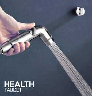 Prestige Flora ABS chrome plated health faucet JET WITHOUT SHOWER TUBE HEAVY DUTY Health  Faucet