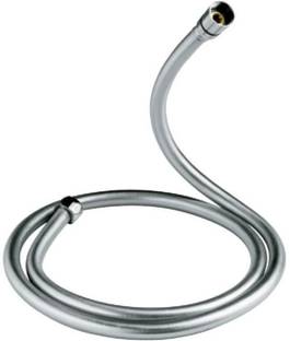 Jaquar by DHARTI ENTERPRISE SHA-CHR-571 Easy flex Tube In Chrome Finish Aerator Foam Flow Faucet
