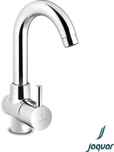 जक़ुआर Florentine Series Swan Neck Faucet with Regular Swinging Spout बिब टैप नल