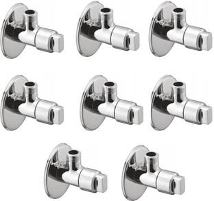 KAMAL Angle Cock - Flute (Set of 8) Angle Cock Faucet