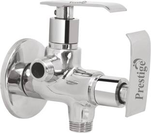 Prestige Qubix Angle Cock 2 Way Angle Cock Faucet