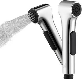 Fossa 1-Year Warranty Aqua Jet Health Faucet High Pressure For Bathroom Durable ABS Body, Leak-Proof T...