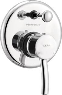 CERA Crayon High flow single lever Exposed part of Diverter Faucet