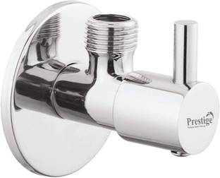 Prestige Turbo Brass Angle Valve Wall Mounted Bathroom Angle Cock Faucet