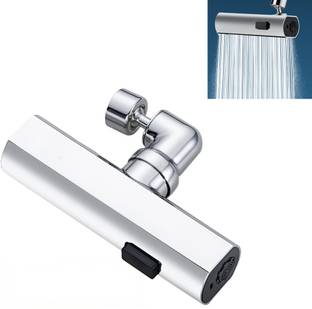 Verilux Kitchen Sink Tap Extender Swivel Tap Extender for Kitchen Sink 360 Swivel Faucet Aerator with ...