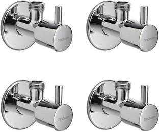 Hindware by Hindware F850073CP - Pack of 4 Eco Angle Cock Faucet
