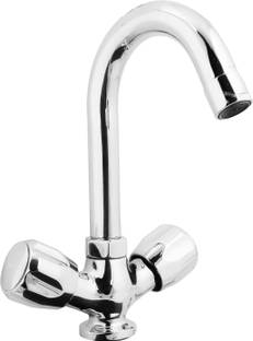 KAMAL Centre Hole Basin Mixer - Crystal (CRL-3046) Mixer Faucet