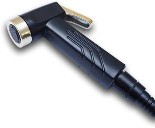 पेस्का NOVA MATTE BLACK-GOLD 2 PC GUN स्वास्थ्य  नल