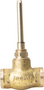 Jaquar 083FT Concealed Stop Cock Suitable for 15mm Pipe Line with Plastic Protection Cap Stop Cock Fau...