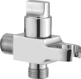 KAMAL Full Brass Angle Cock with Hook for Bathroom & Kitchen| Easy to Use | Premium Angle Valve Faucet...